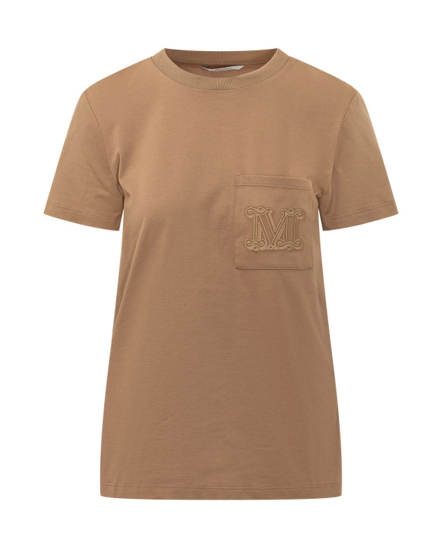 [Max Mara] T-shirts Short Sleeve FW26 2621946051600 003