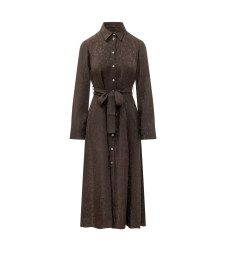 [PINKO] Long sleeve dress FW26 107346A3FC L72