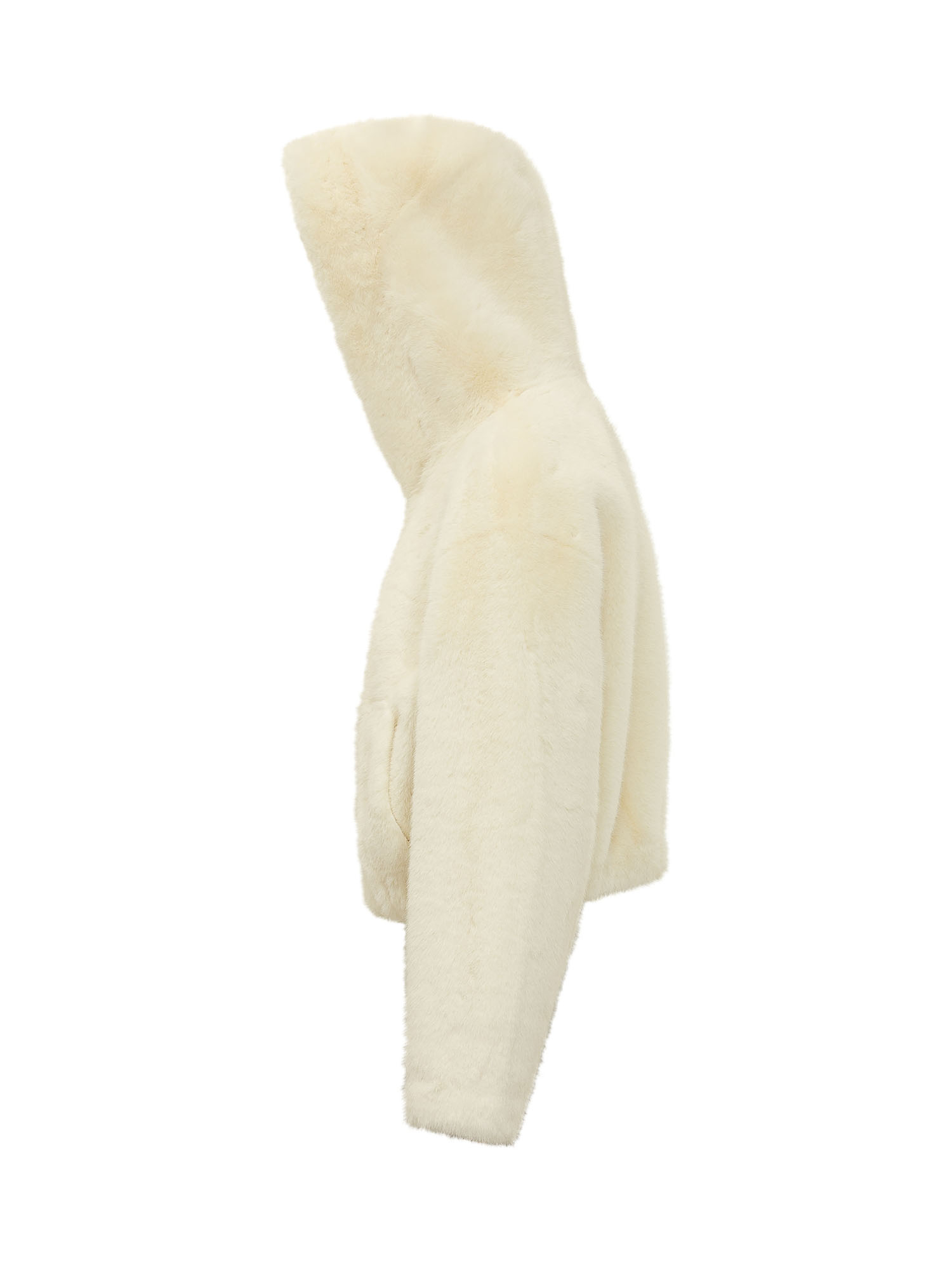 [PINKO] Fur Jacket FW26 107053A3E9 H02
