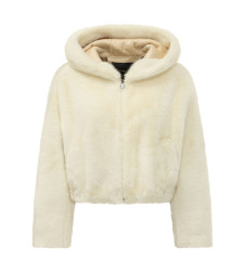 [PINKO] Fur Jacket FW26 107053A3E9 H02