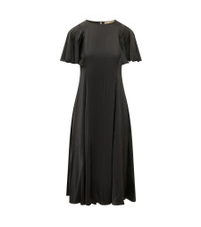 [MICHAEL MICHAEL KORS] Short sleeve dress FW26 MT683KYAYJ 001