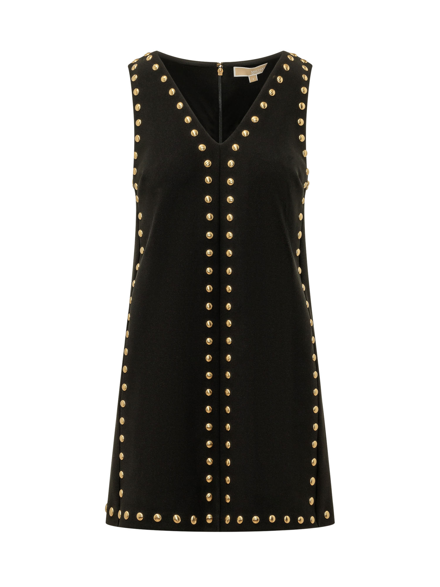 [MICHAEL MICHAEL KORS] Sleeveless dress FW26 MT683ITE45 001