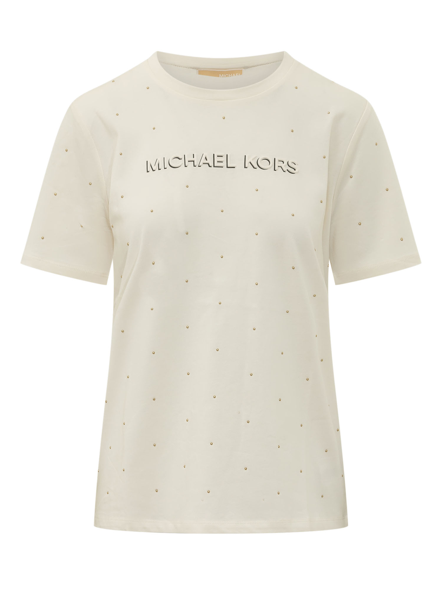 [MICHAEL MICHAEL KORS] T-shirts Short Sleeve FW26 MT6524Y97J 110
