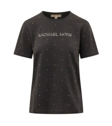 [MICHAEL MICHAEL KORS] T-shirts Short Sleeve FW26 MT6524Y97J 001