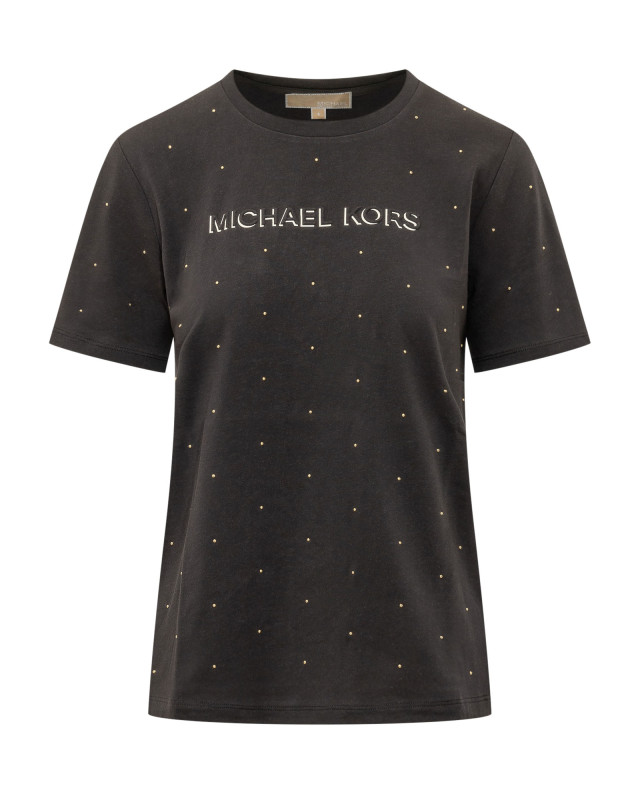 [MICHAEL MICHAEL KORS] T-shirts Short Sleeve FW26 MT6524Y97J 001
