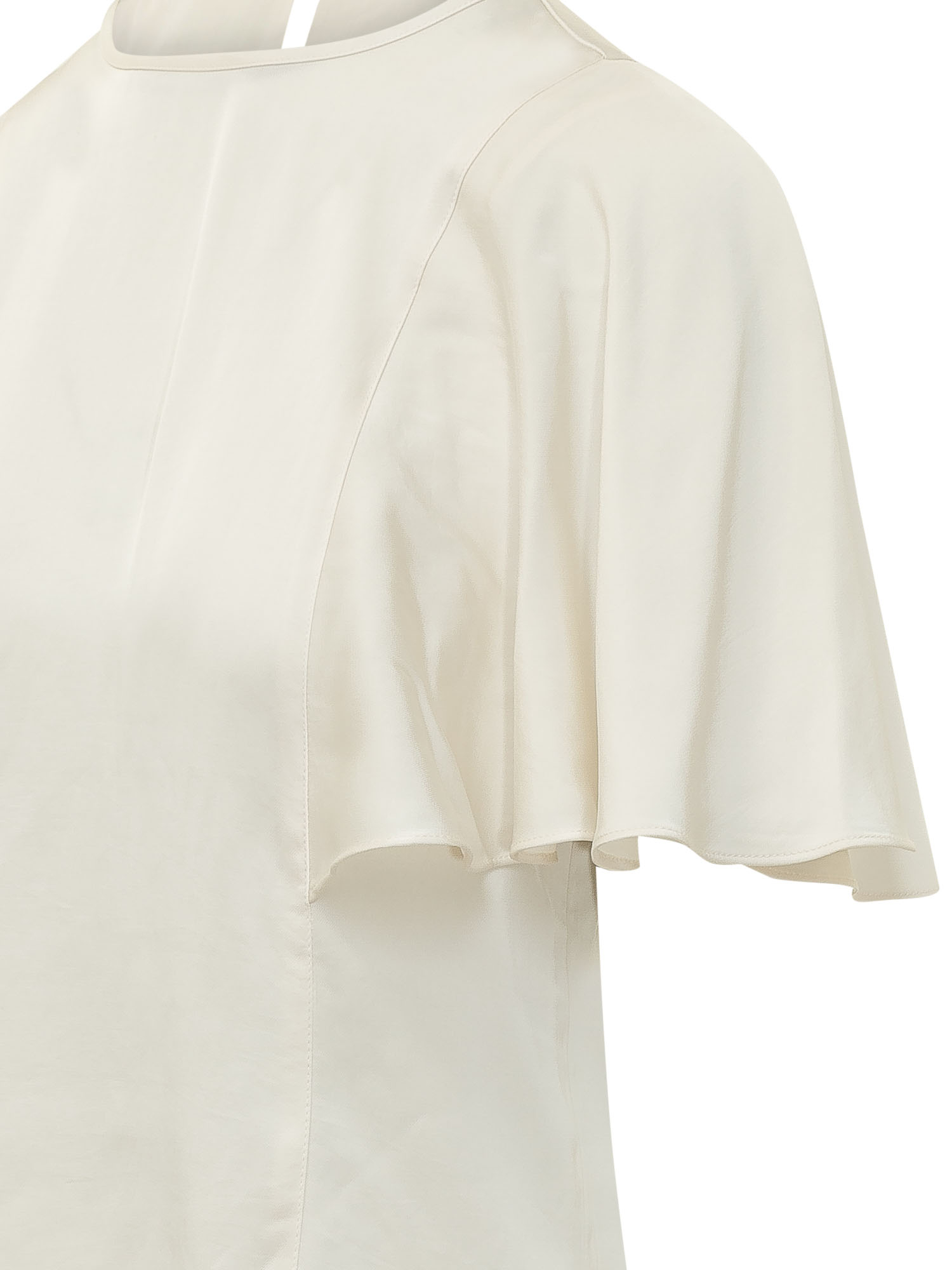 [MICHAEL MICHAEL KORS] T-shirts Short Sleeve FW26 MT6411QAYJ 110