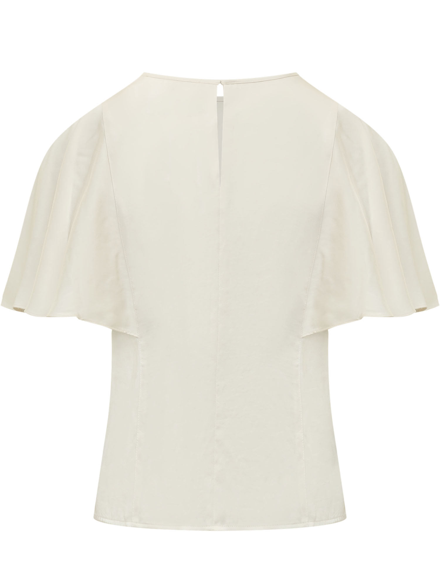 [MICHAEL MICHAEL KORS] T-shirts Short Sleeve FW26 MT6411QAYJ 110