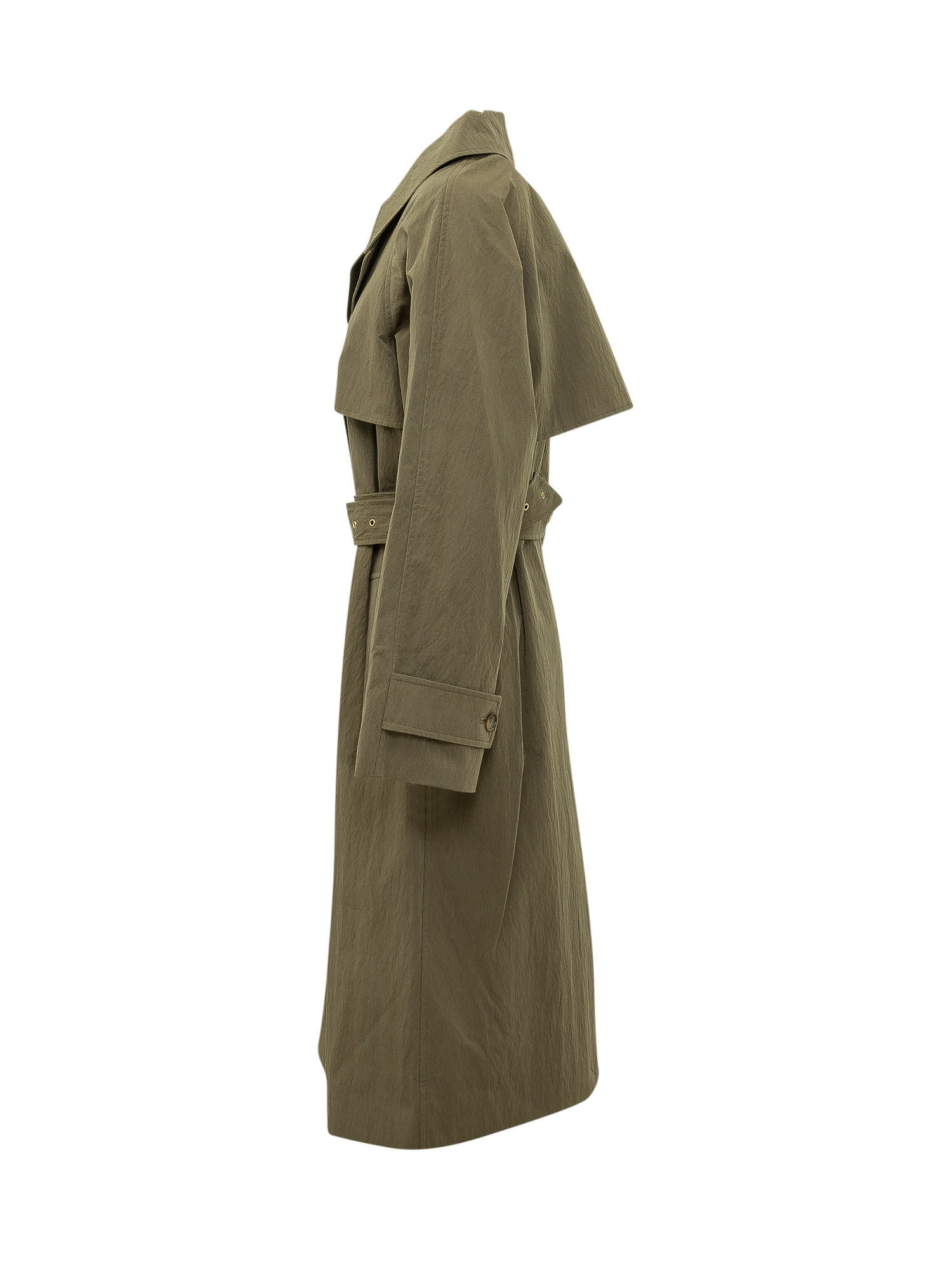 [MICHAEL MICHAEL KORS] Coat FW26 MS620FLKMY 303
