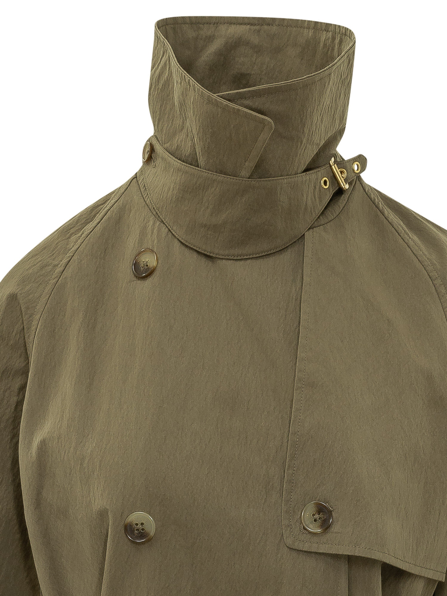 [MICHAEL MICHAEL KORS] Coat FW26 MS620FLKMY 303