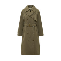 [MICHAEL MICHAEL KORS] Coat FW26 MS620FLKMY 303
