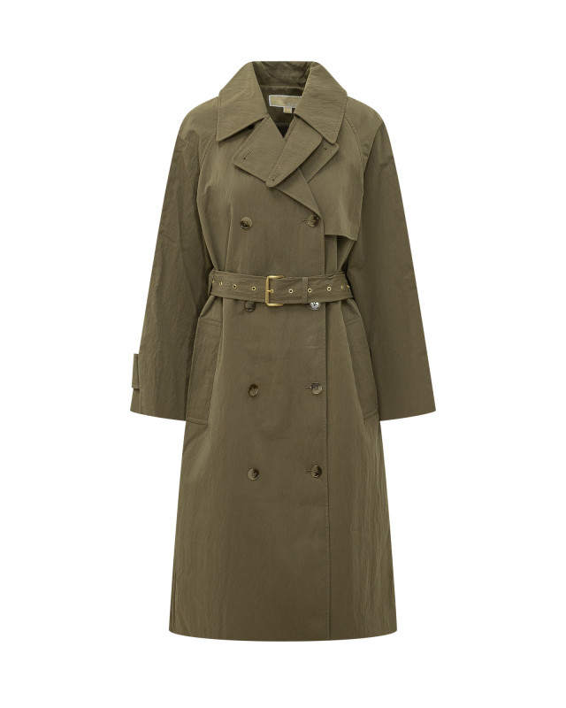 [MICHAEL MICHAEL KORS] Coat FW26 MS620FLKMY 303