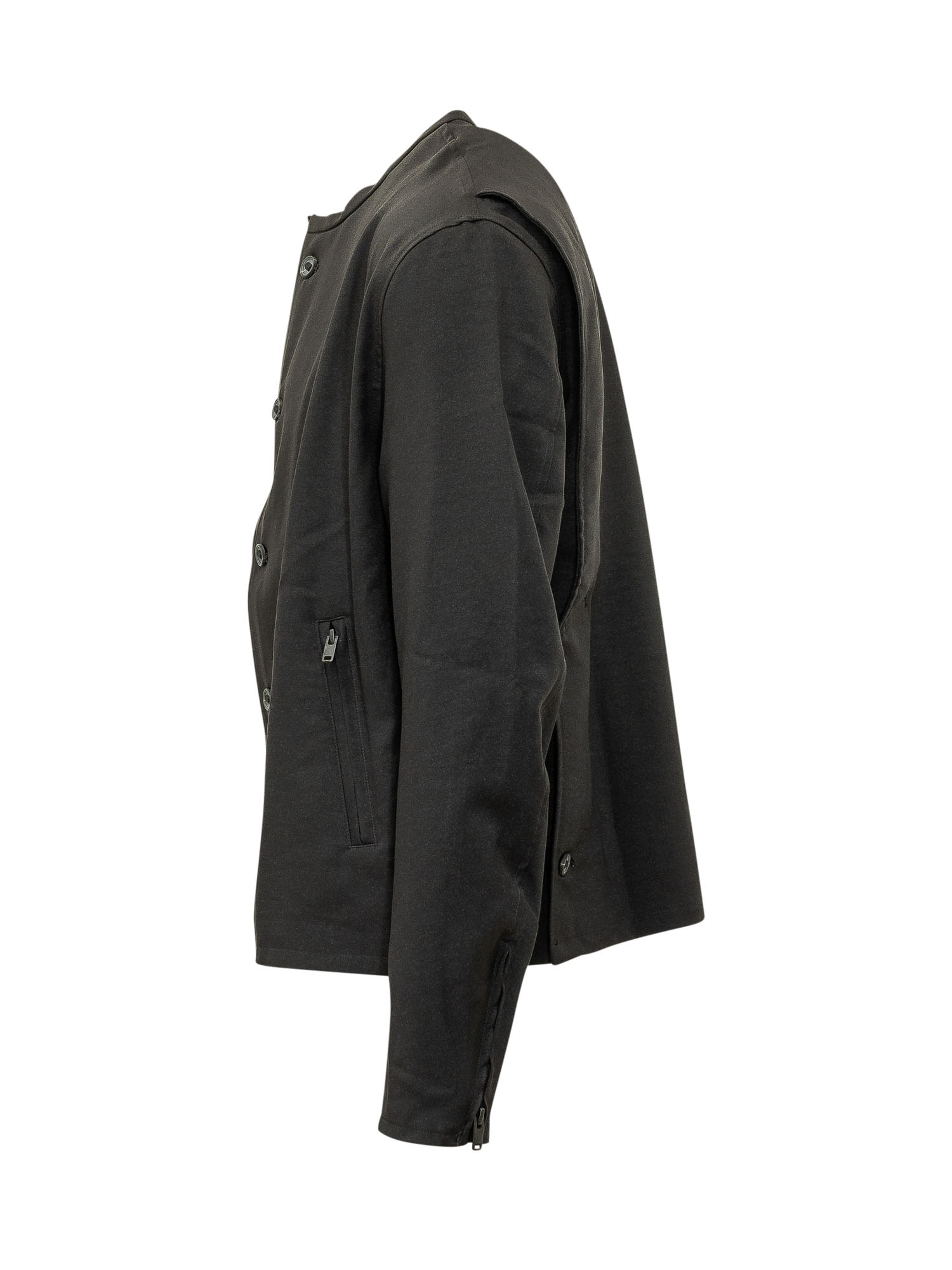 [Y-3] Sweatshirt FW26 KS3891 BLACK