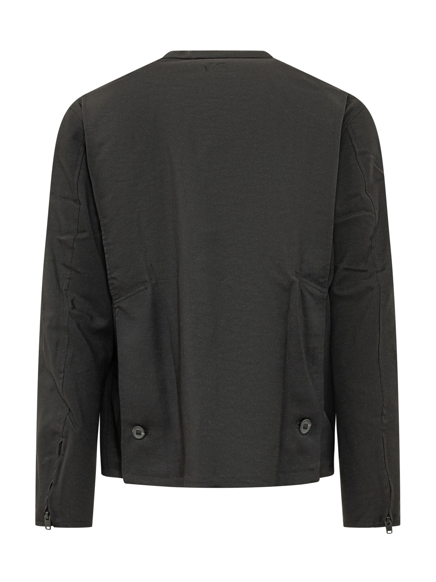 [Y-3] Sweatshirt FW26 KS3891 BLACK