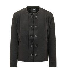 [Y-3] Sweatshirt FW26 KS3891 BLACK