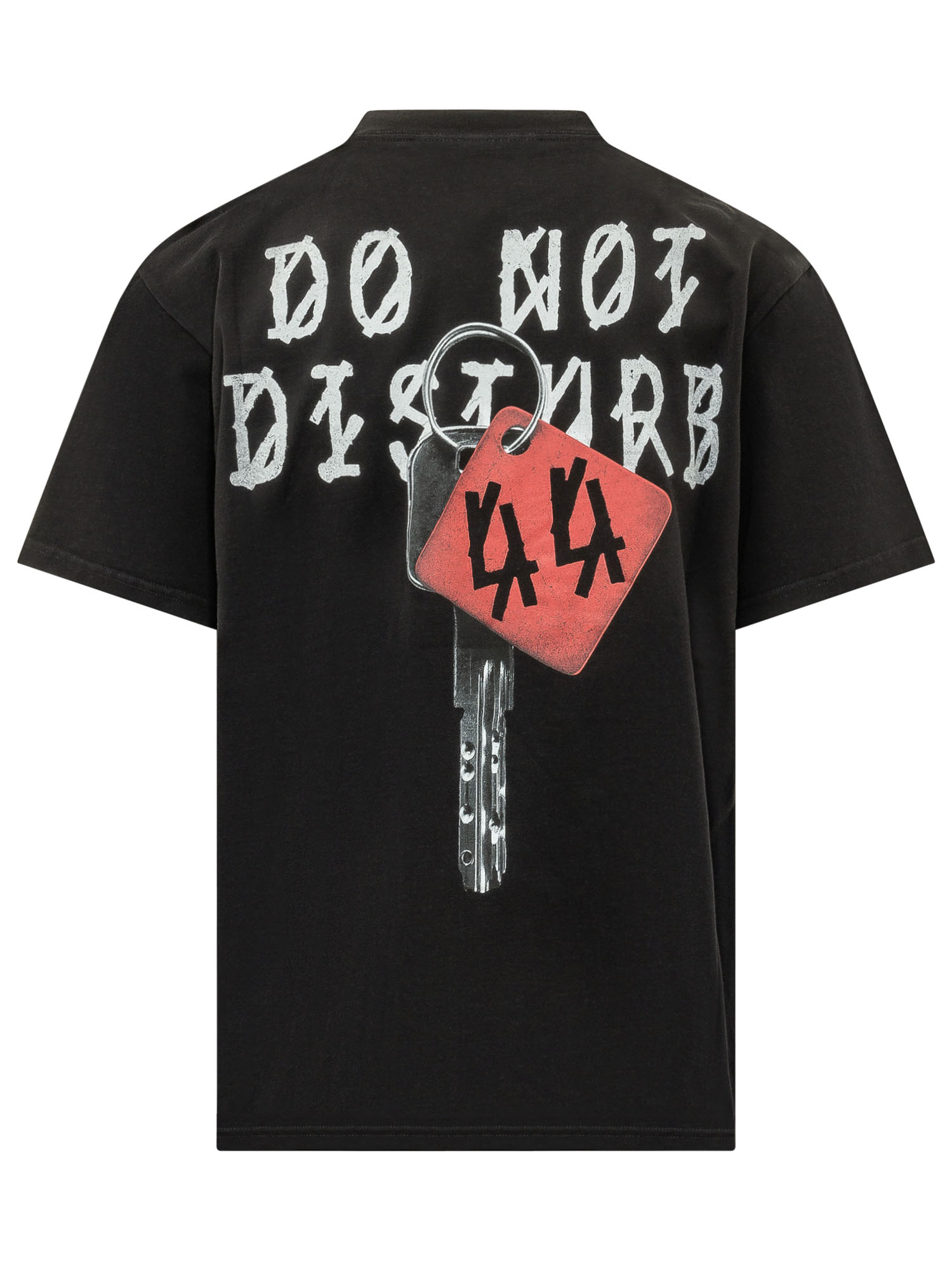 [44 Label Group] T-shirts Short Sleeve FW26 B0030669FA706 P816