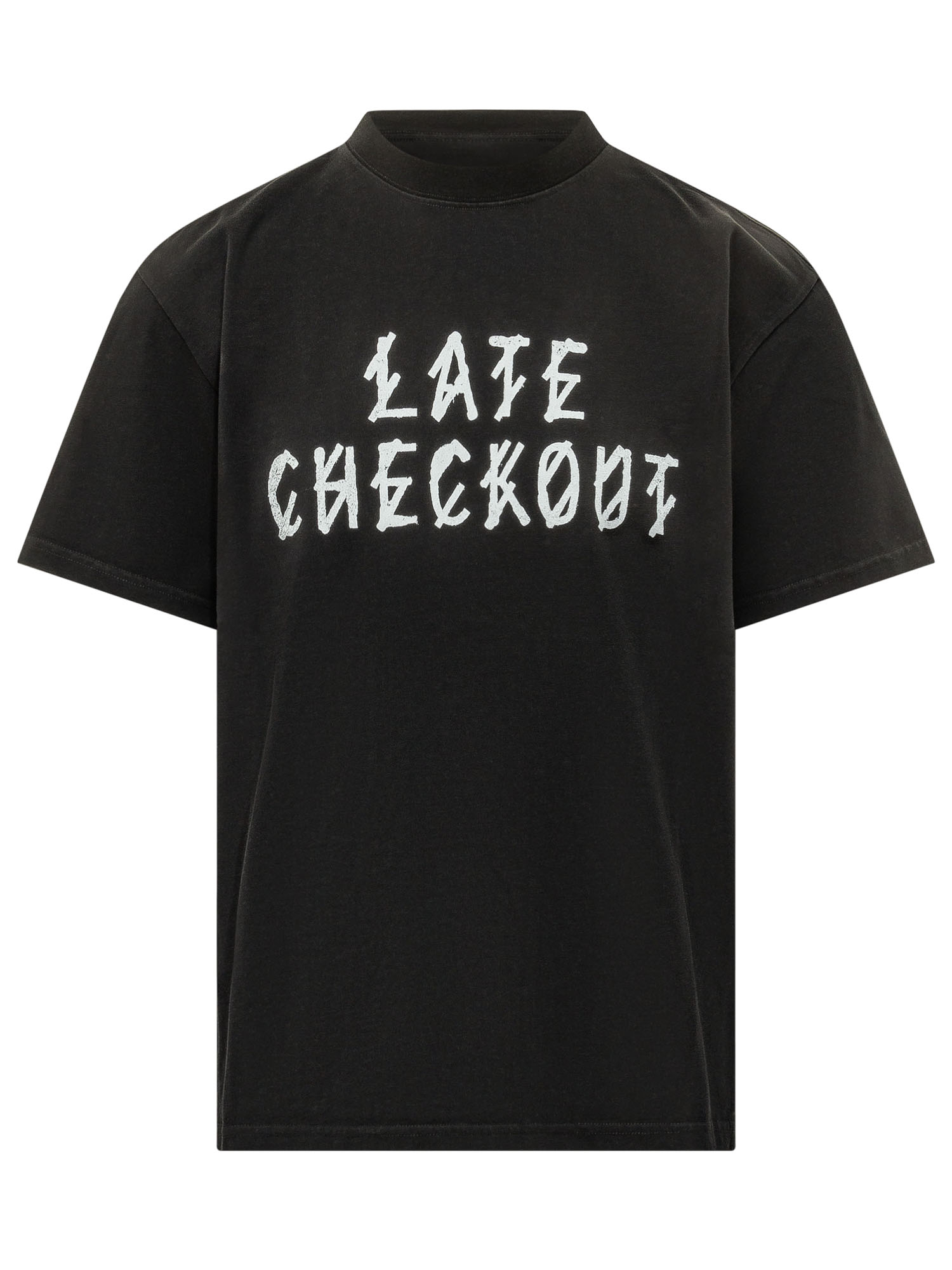[44 Label Group] T-shirts Short Sleeve FW26 B0030669FA706 P816