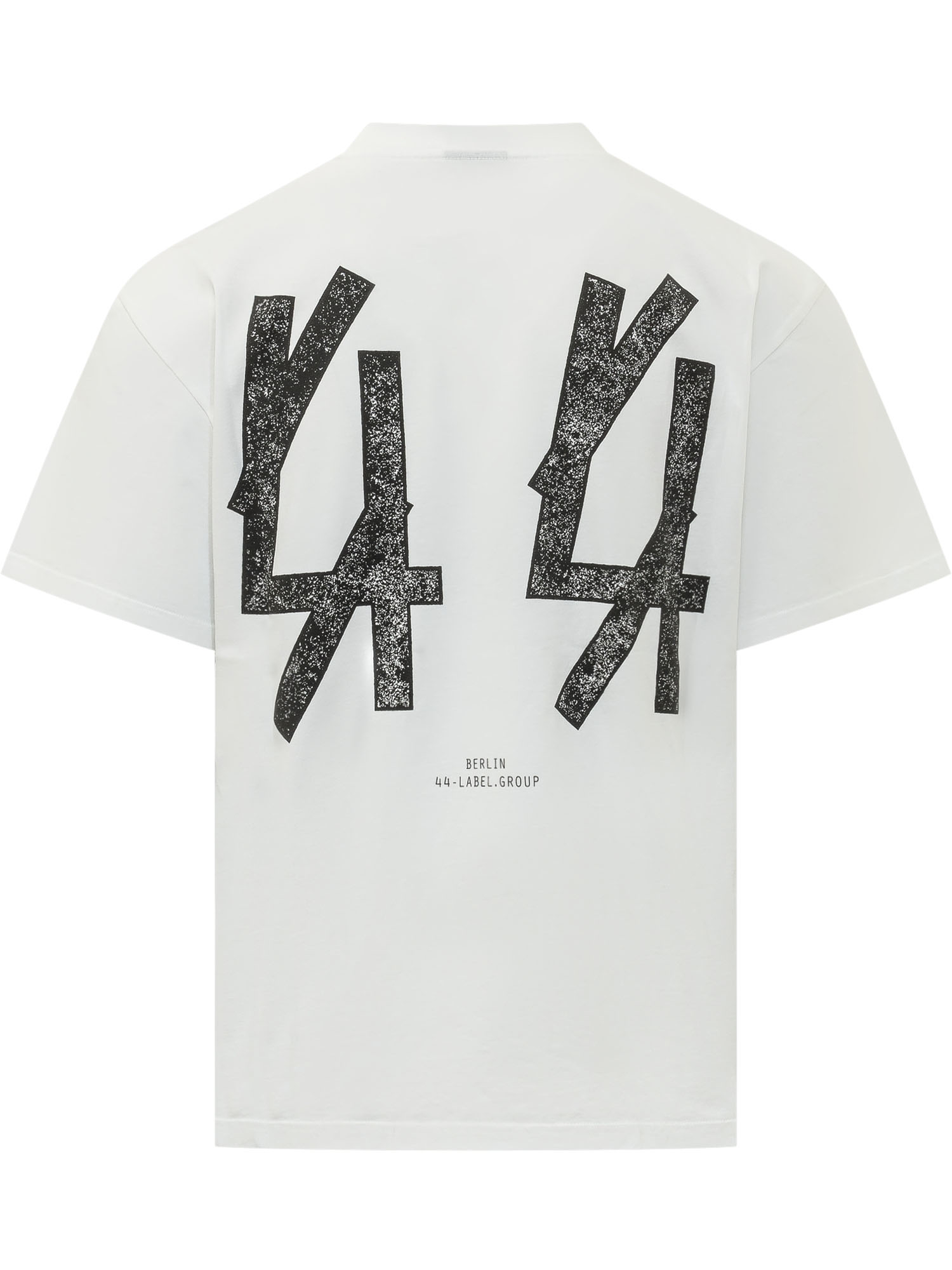 [44 Label Group] T-shirts Short Sleeve FW26 B0030556FA582 P663