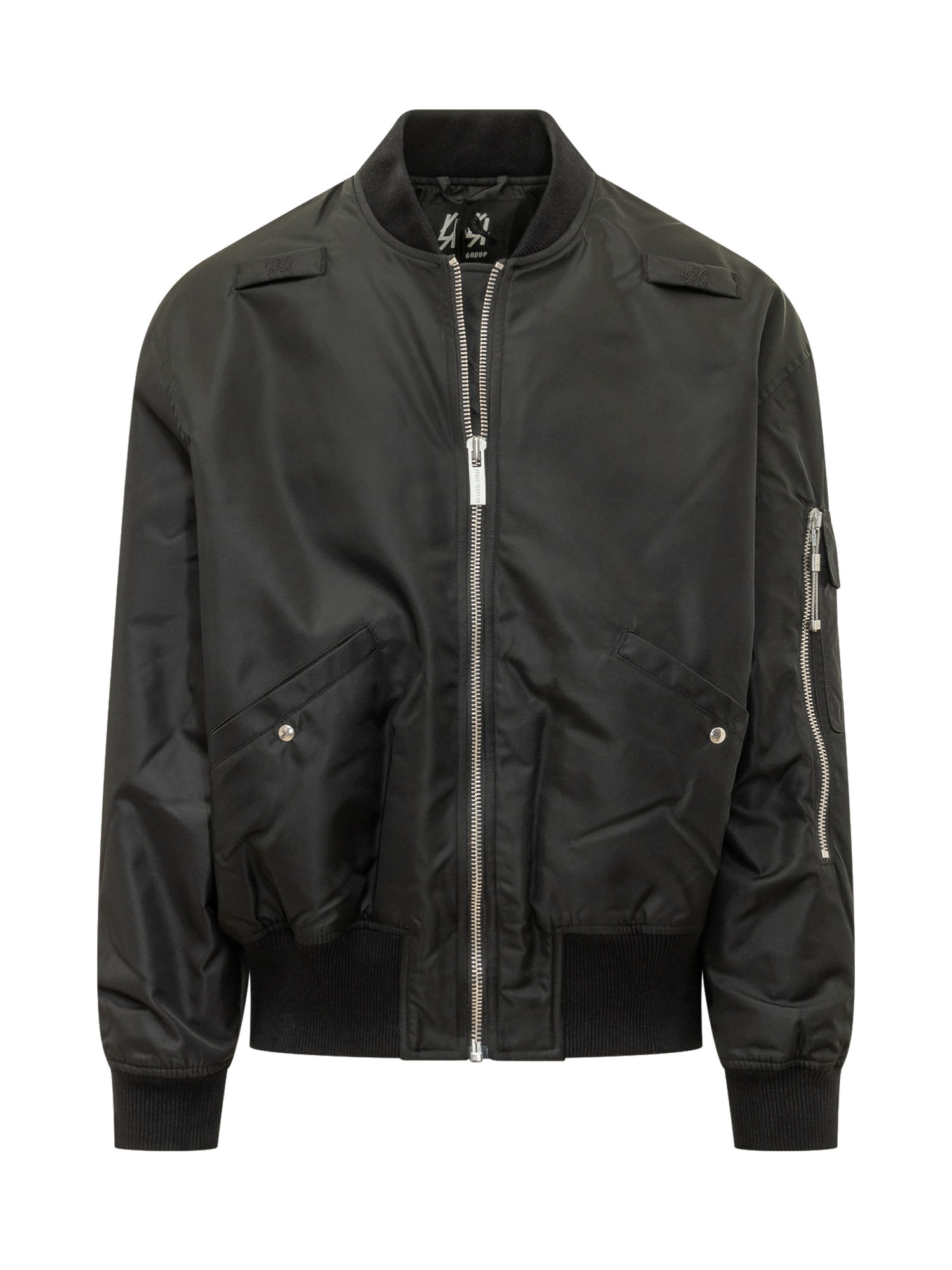 [44 Label Group] Bomber Jacket FW26 B0030485FA487 099