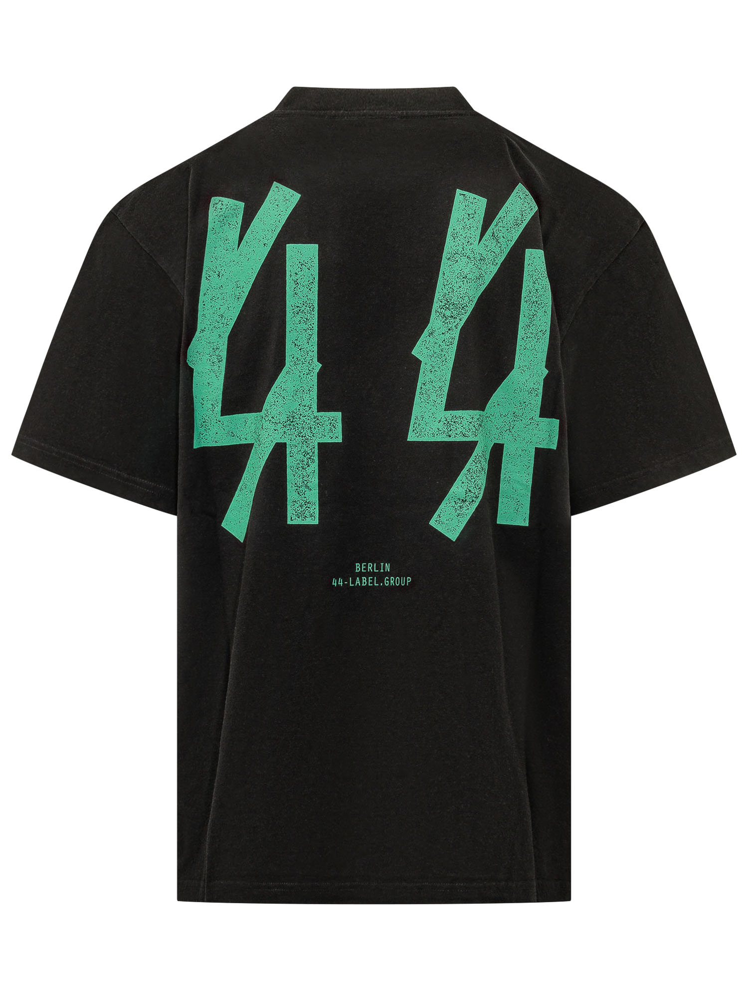 [44 Label Group] T-shirts Short Sleeve FW26 B0030556FA582 P662