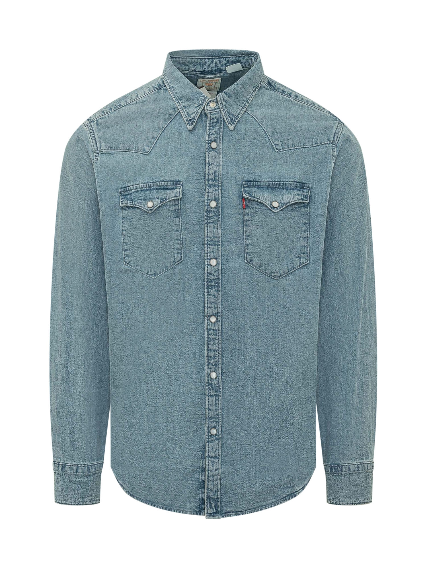 [Levi's] Shirts Long Sleeve FW26 85744 0126