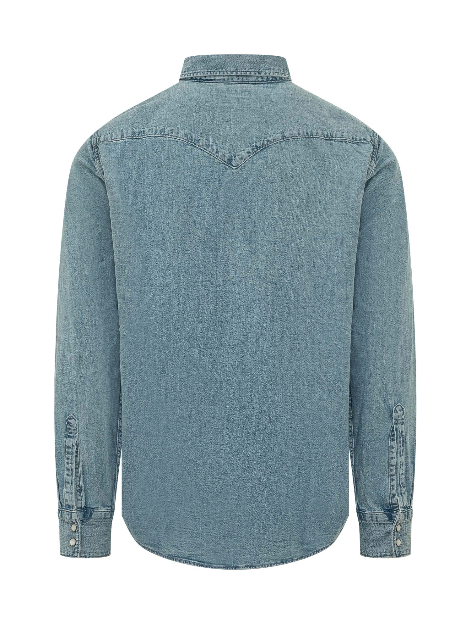 [Levi's] Shirts Long Sleeve FW26 85744 0126