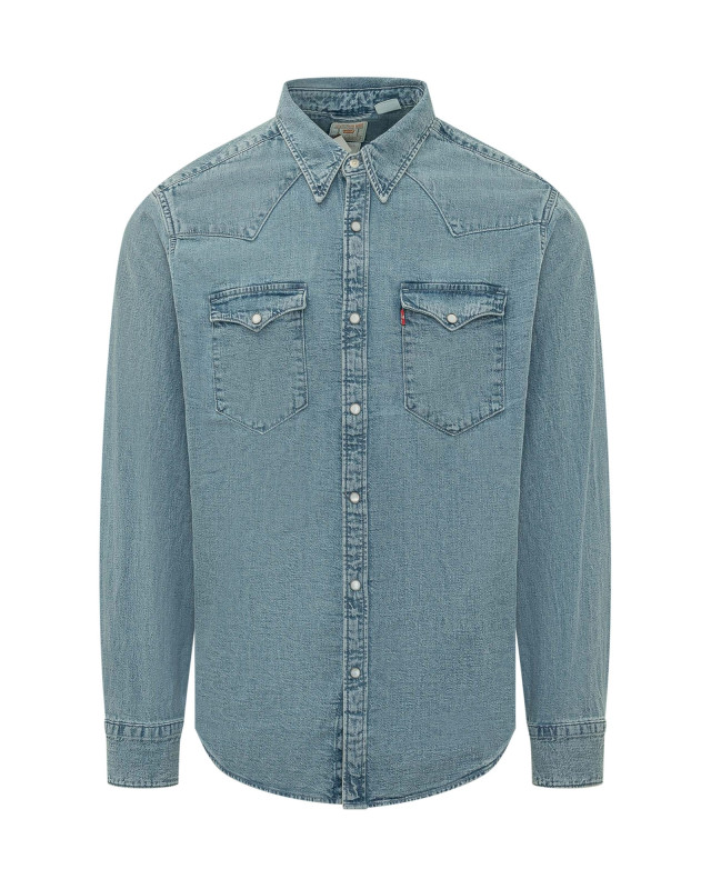 [Levi's] Shirts Long Sleeve FW26 85744 0126