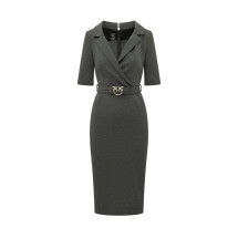 [PINKO] Short sleeve dress FW26 107475A3AH I76