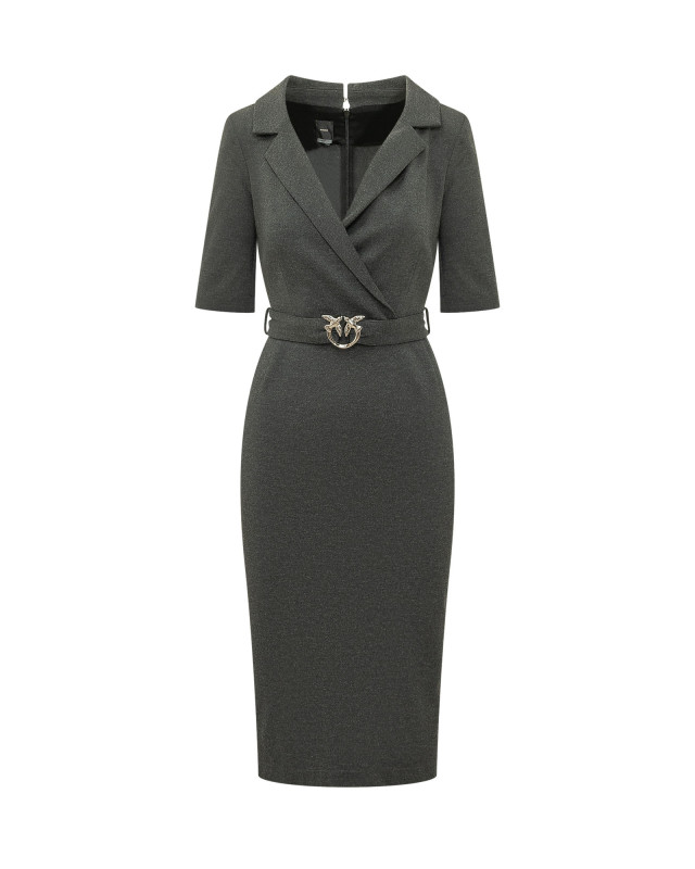 [PINKO] Short sleeve dress FW26 107475A3AH I76