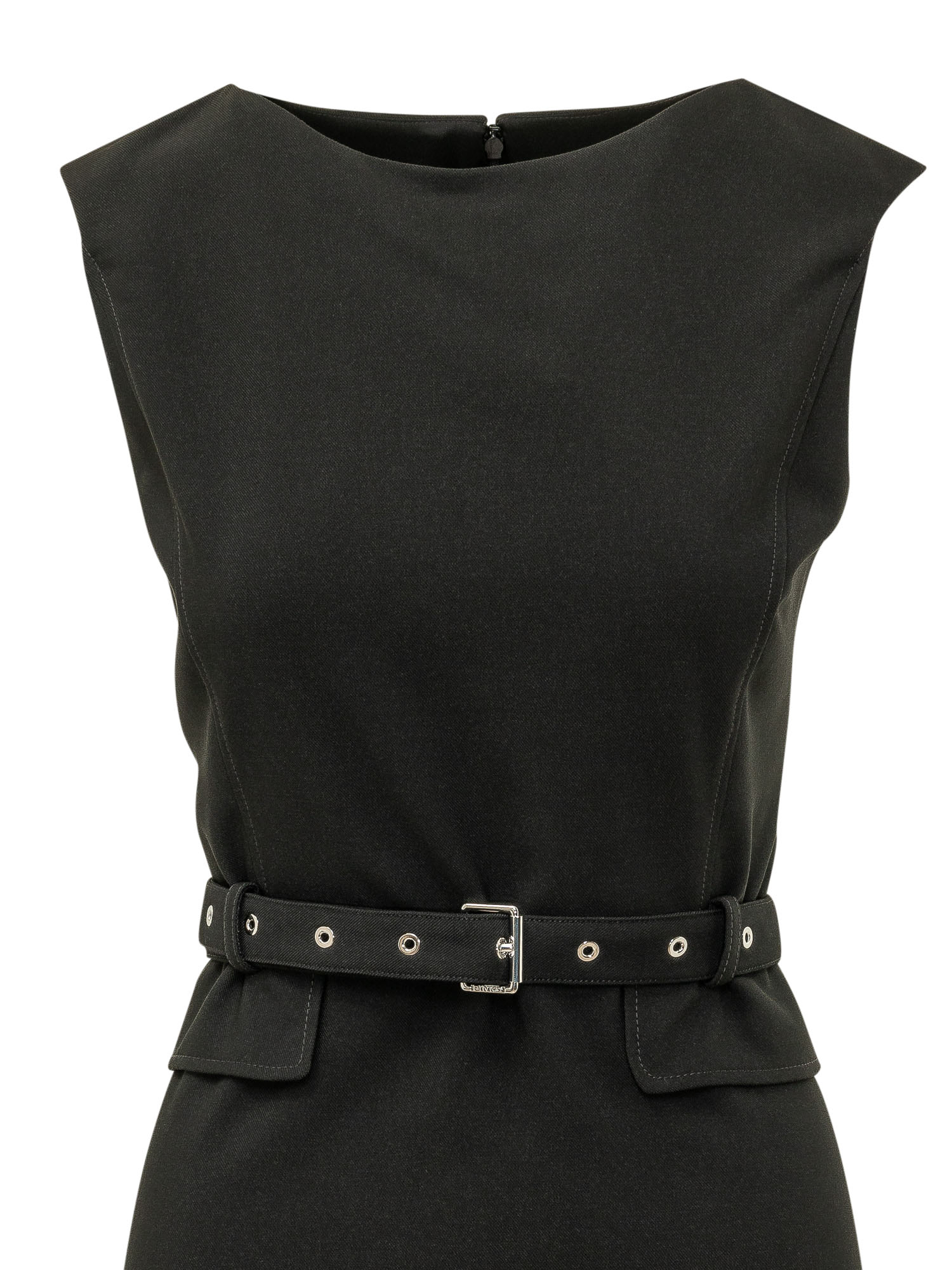 [PINKO] Sleeveless dress FW26 107265A3DA Z99