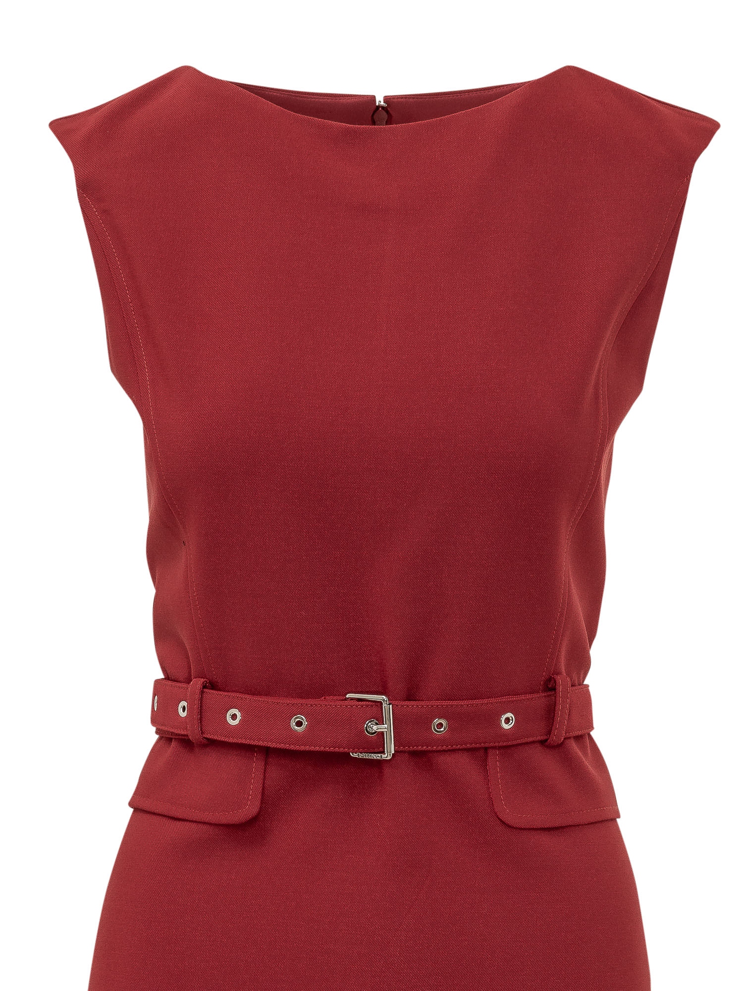 [PINKO] Sleeveless dress FW26 107265A3DA R59