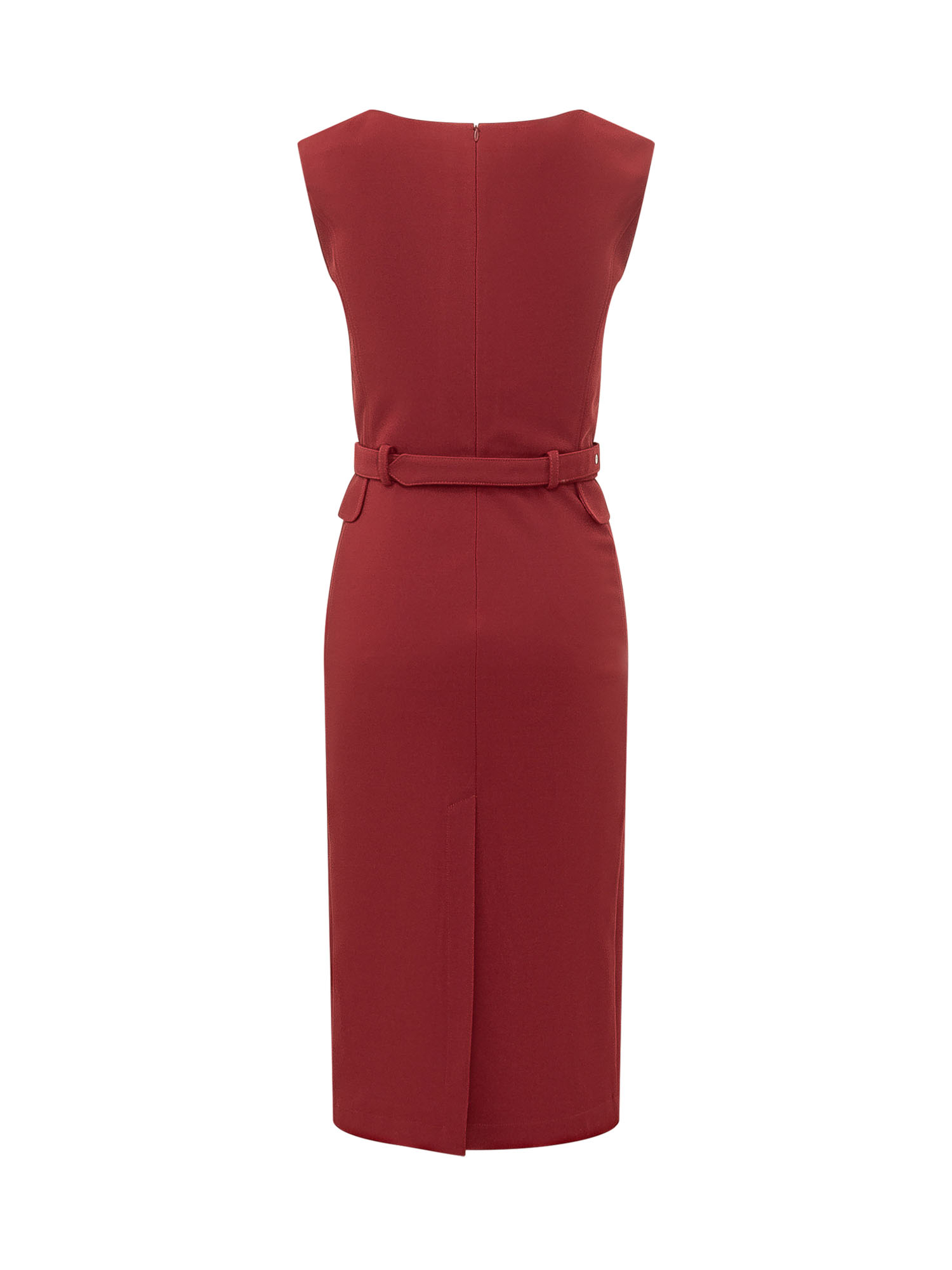 [PINKO] Sleeveless dress FW26 107265A3DA R59
