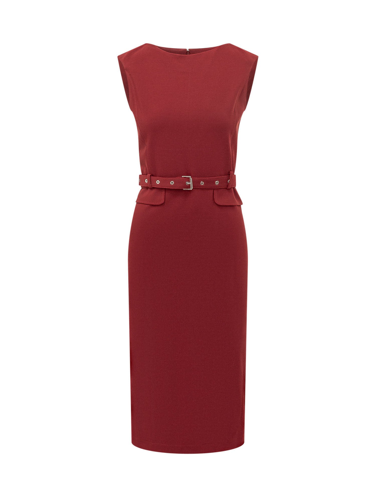 [PINKO] Sleeveless dress FW26 107265A3DA R59