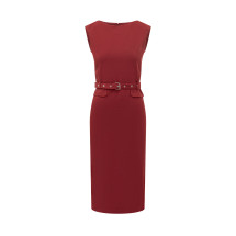 [PINKO] Sleeveless dress FW26 107265A3DA R59