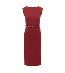 [PINKO] Sleeveless dress FW26 107265A3DA R59