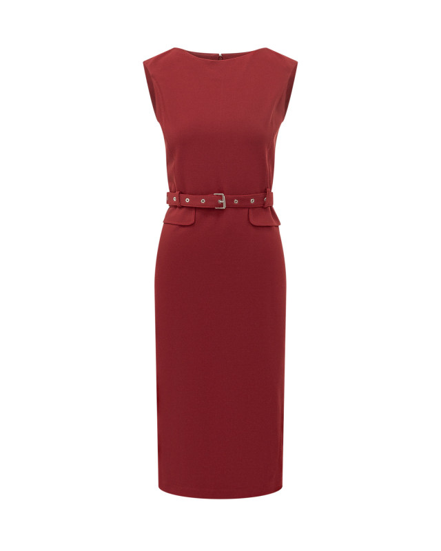 [PINKO] Sleeveless dress FW26 107265A3DA R59