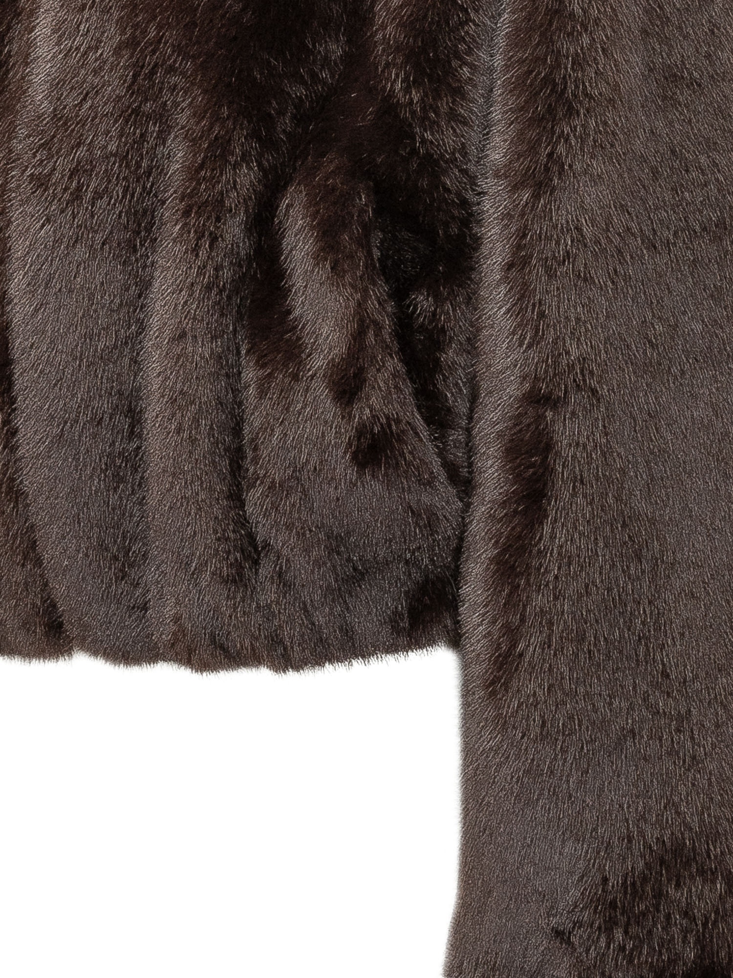 [PINKO] Fur Jacket FW26 107053A3E9 L72