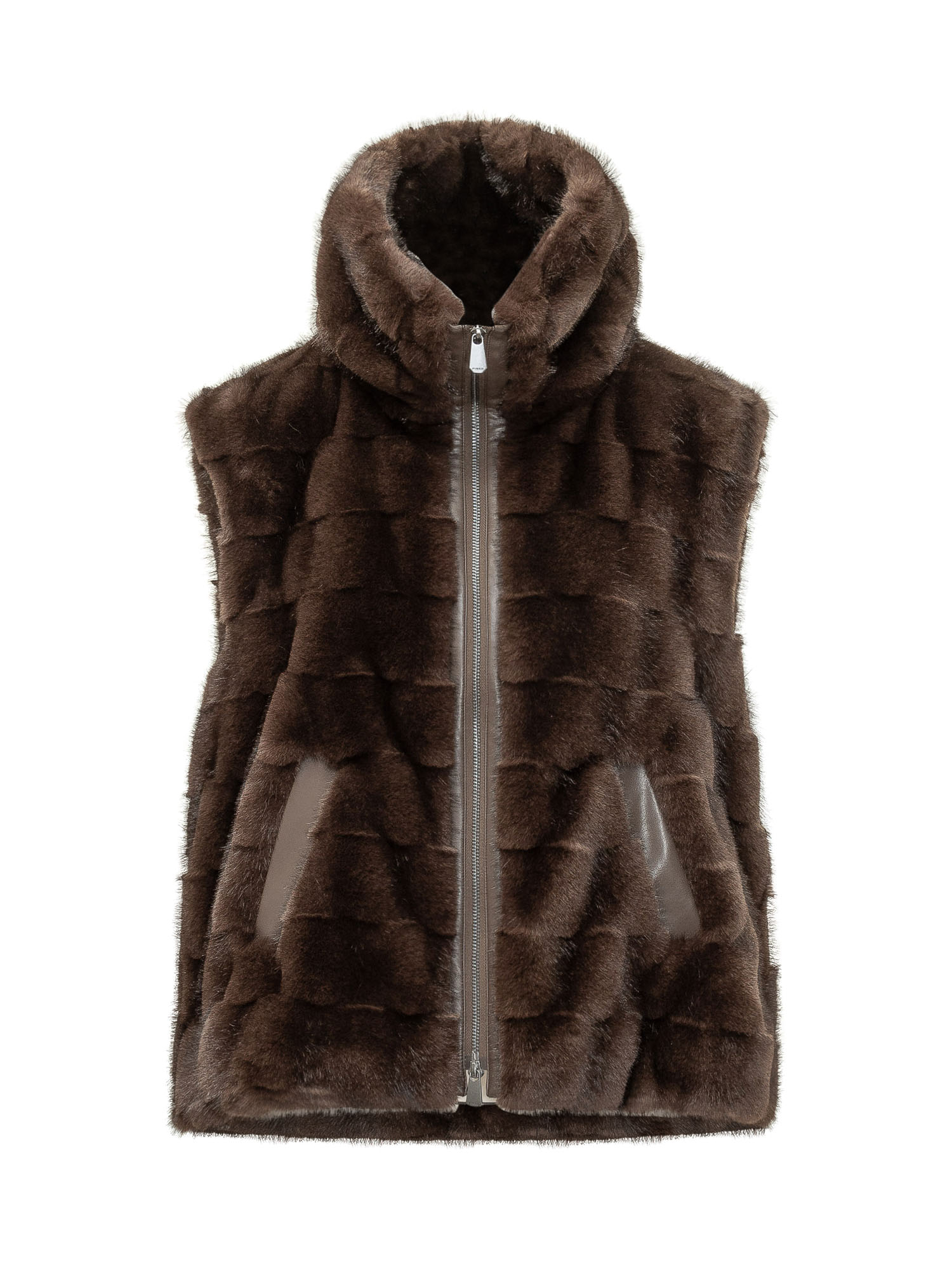 [PINKO] Fur Jacket FW26 106939A3C5 M11