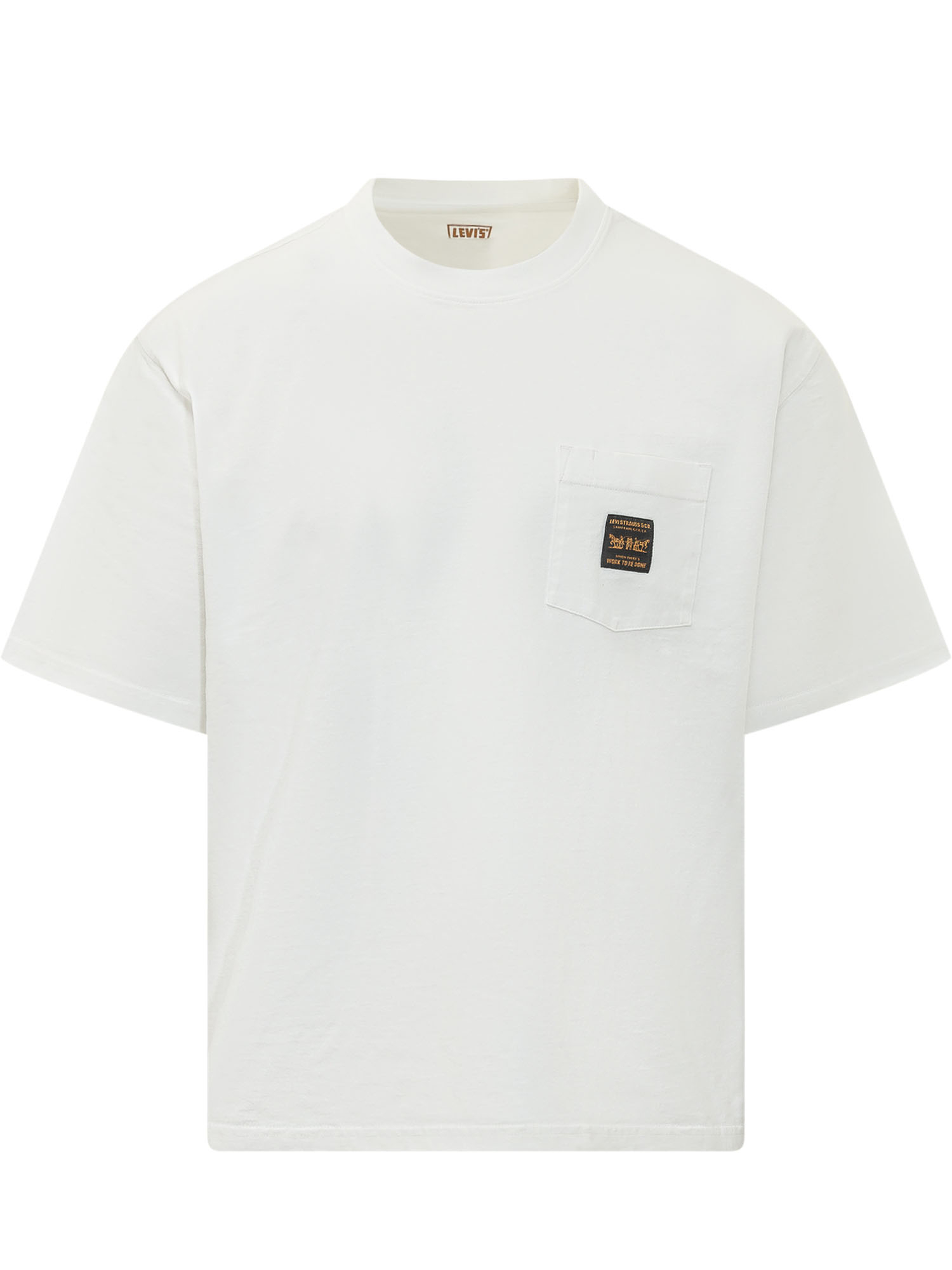 [Levi's] T-shirts Short Sleeve FW26 008AB 0008