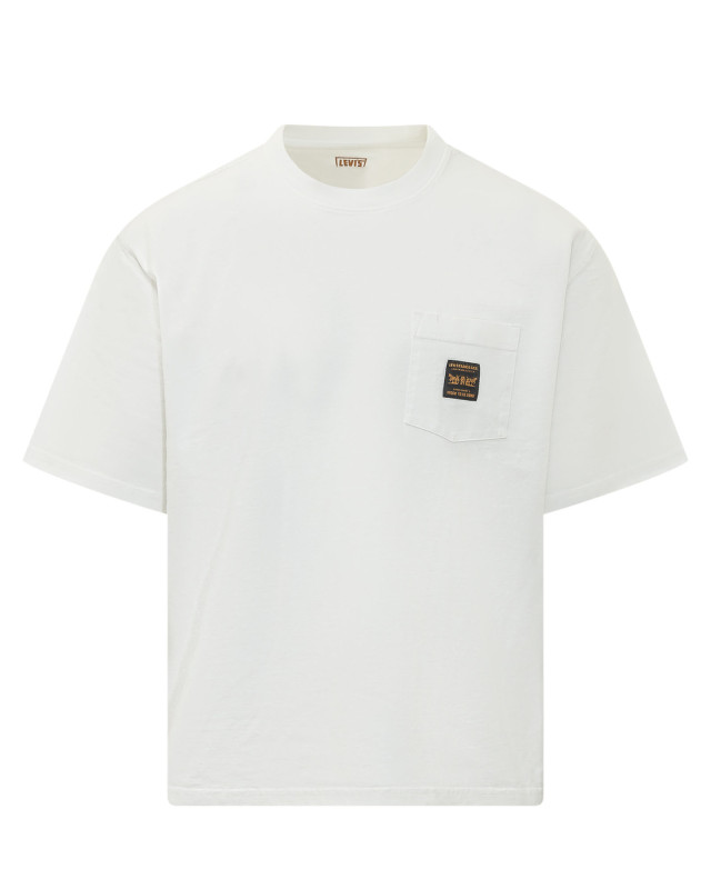 [Levi's] T-shirts Short Sleeve FW26 008AB 0008