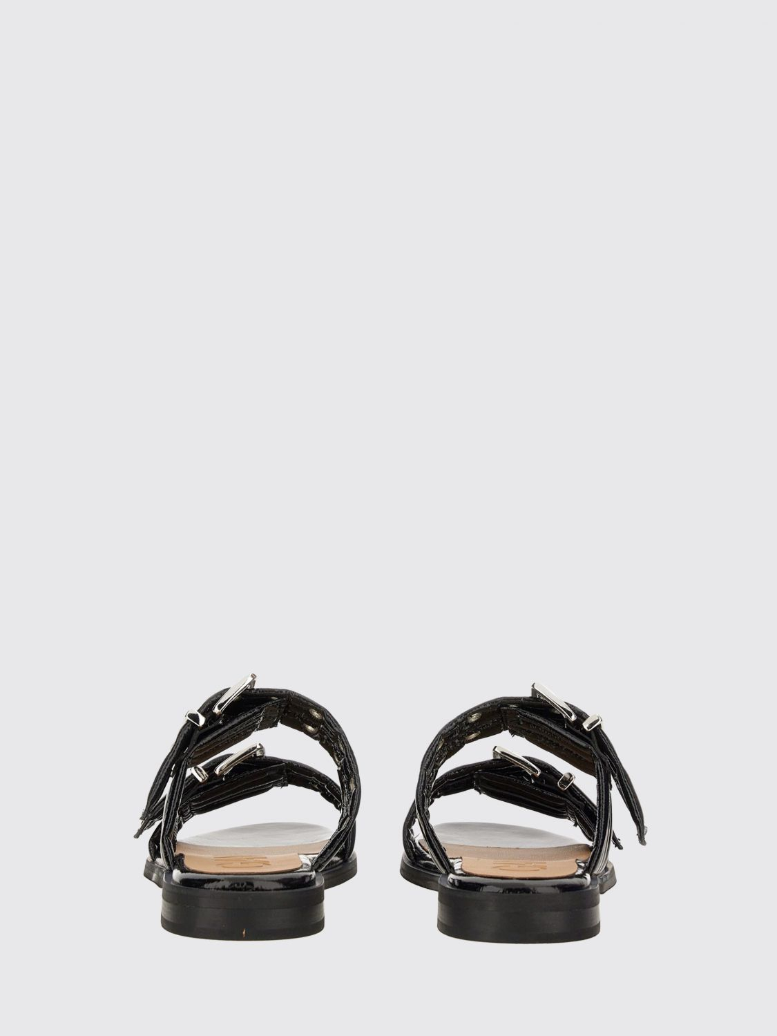 [GANNI] Sandals SS26 S2664 099