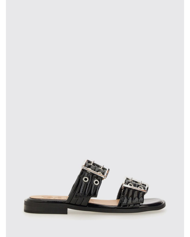 [GANNI] Sandals SS26 S2664 099
