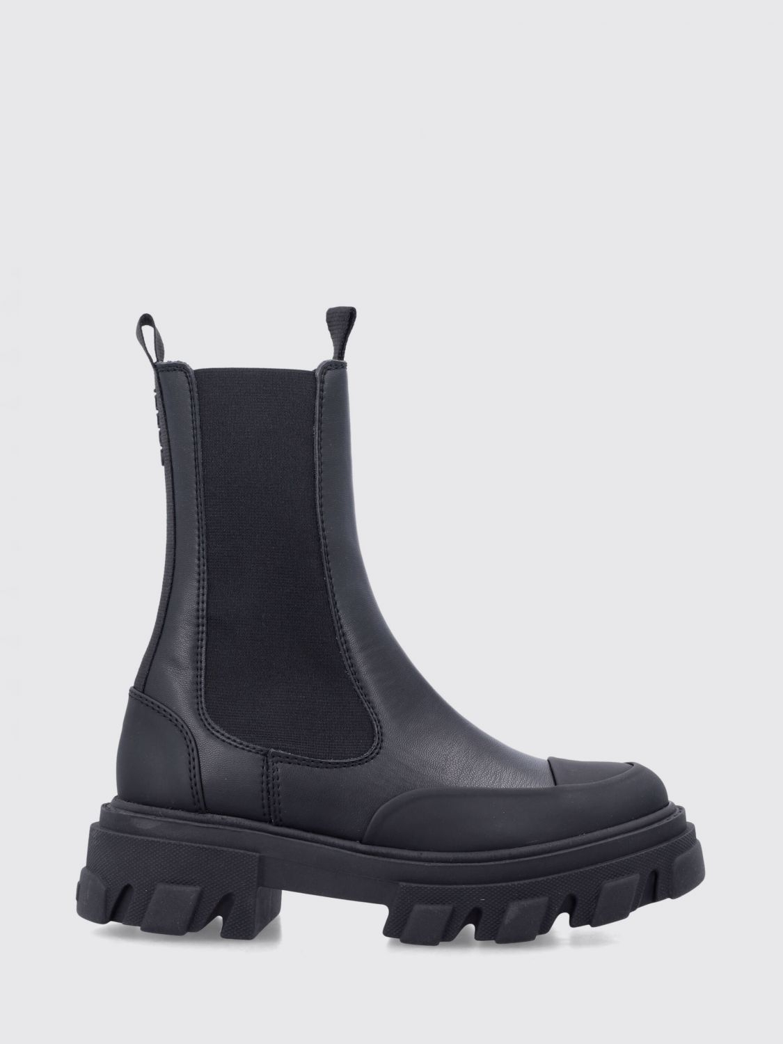 [GANNI] Ankle Boots FW26 S32384900 099