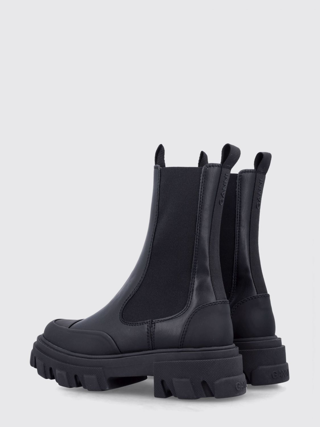 [GANNI] Ankle Boots FW26 S32384900 099