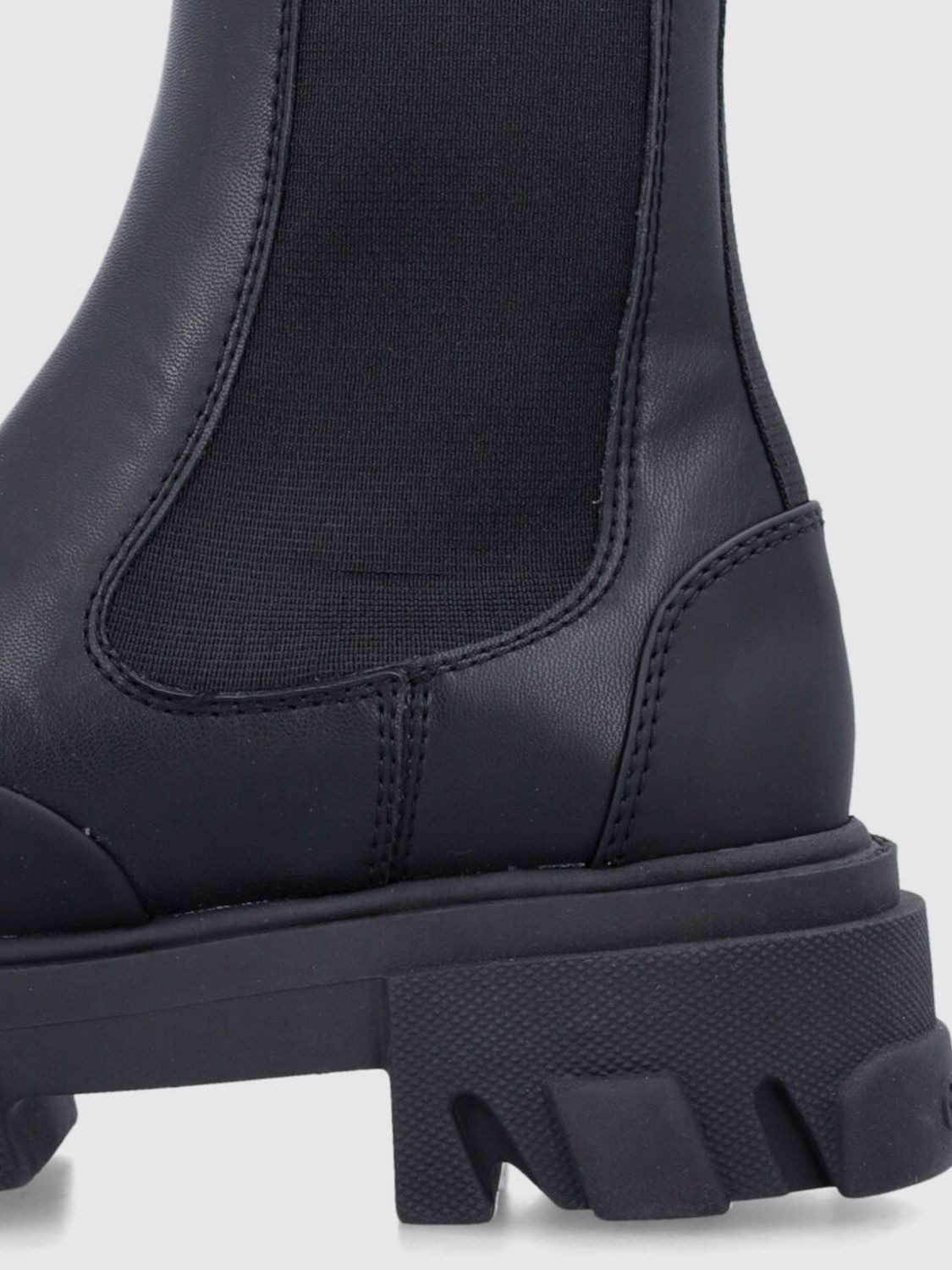 [GANNI] Ankle Boots FW26 S32384900 099