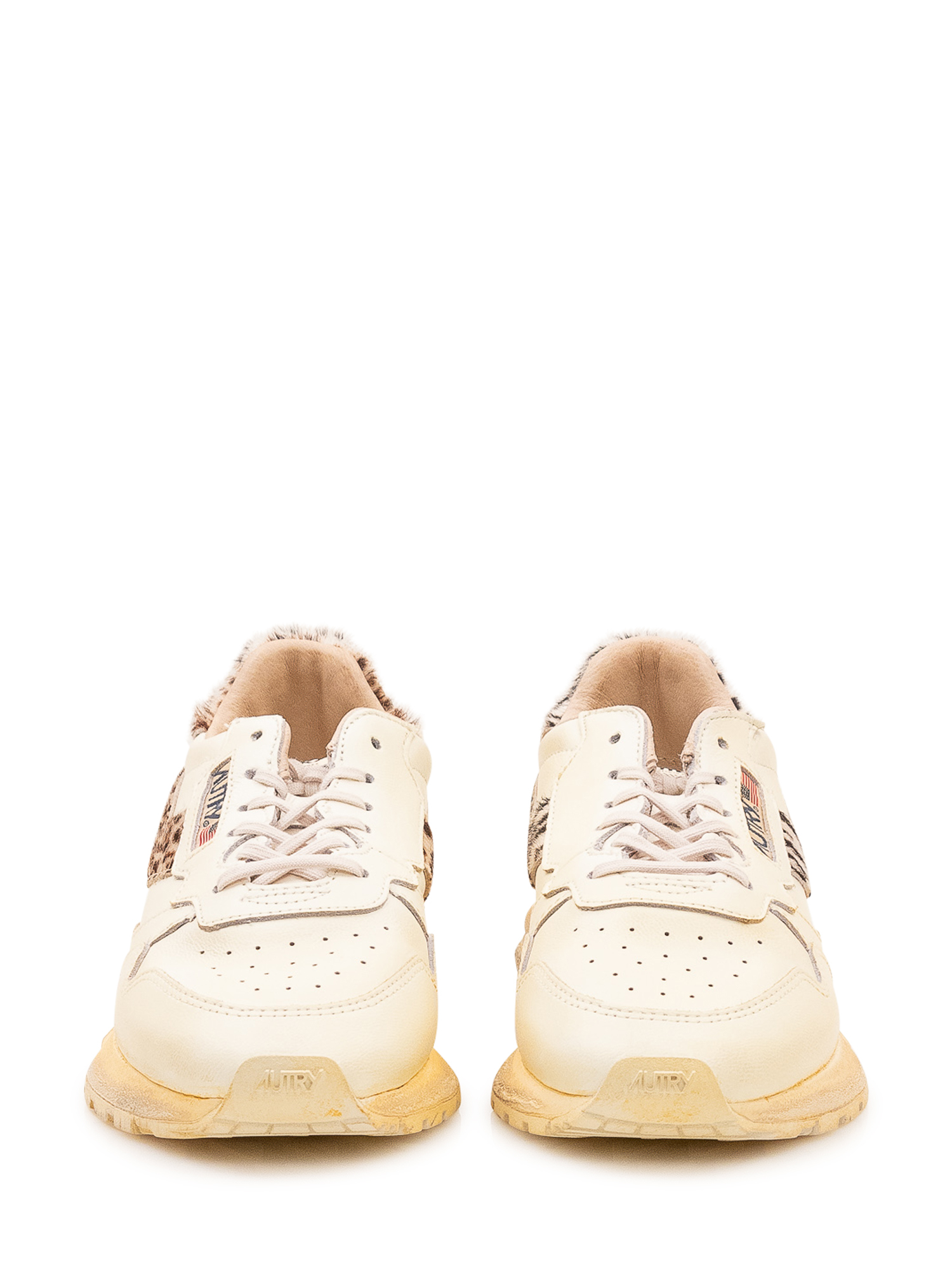 [AUTRY] Sneakers FW26 WVLW PV01