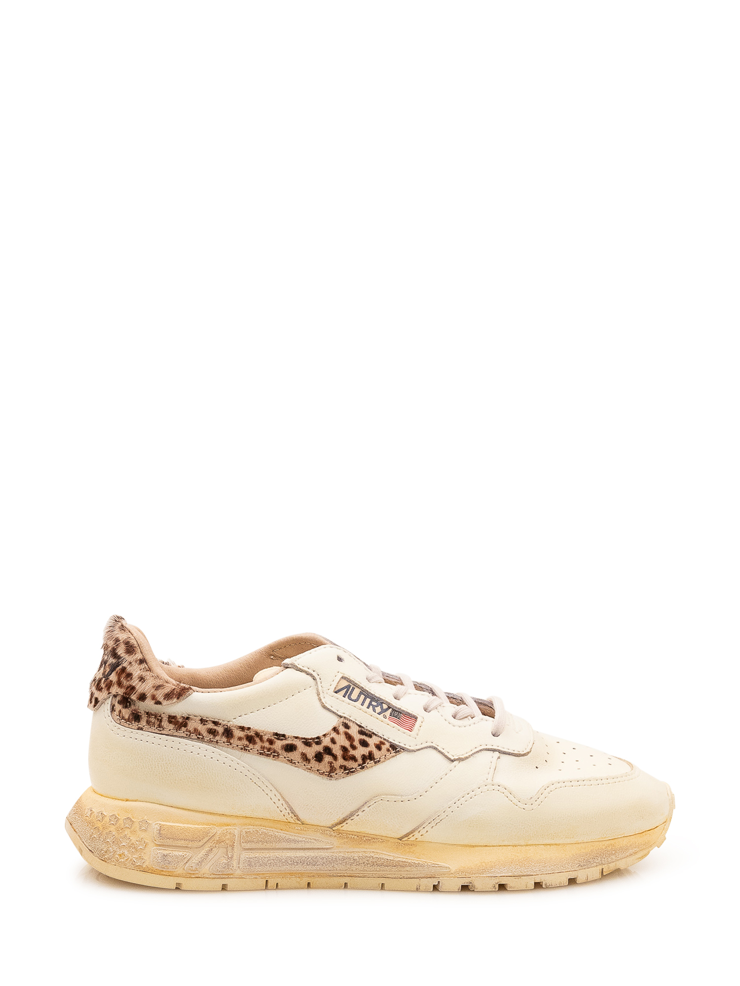 [AUTRY] Sneakers FW26 WVLW PV01