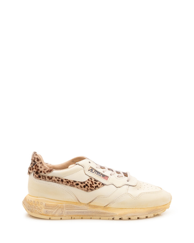 [AUTRY] Sneakers FW26 WVLW PV01