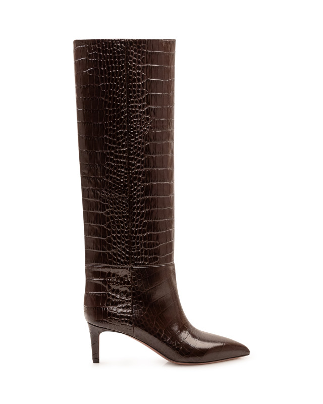 [Paris Texas] Boots FW26 PX503XCOCO EBANO