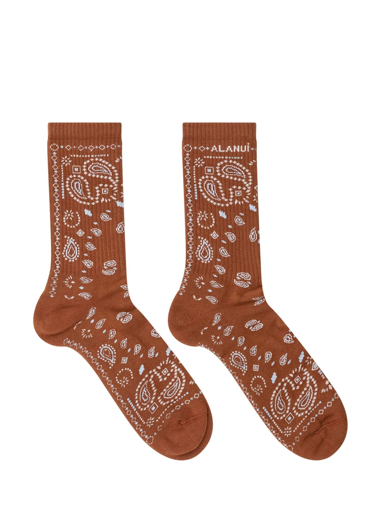 [Alanui] Socks FW26 LMRA004E26KNI001 6484