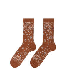 [Alanui] Socks FW26 LMRA004E26KNI001 6484